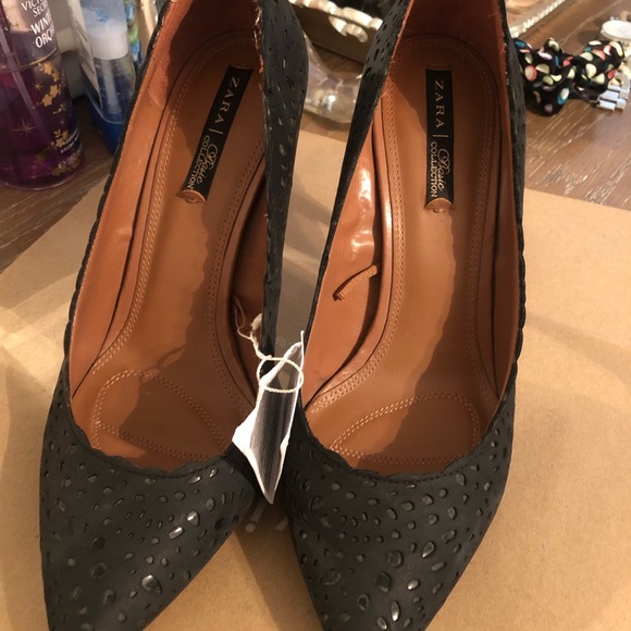 Zara black heels - Picture 6 of 9